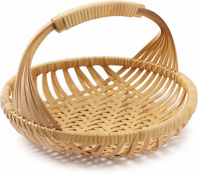 Bamboo basket