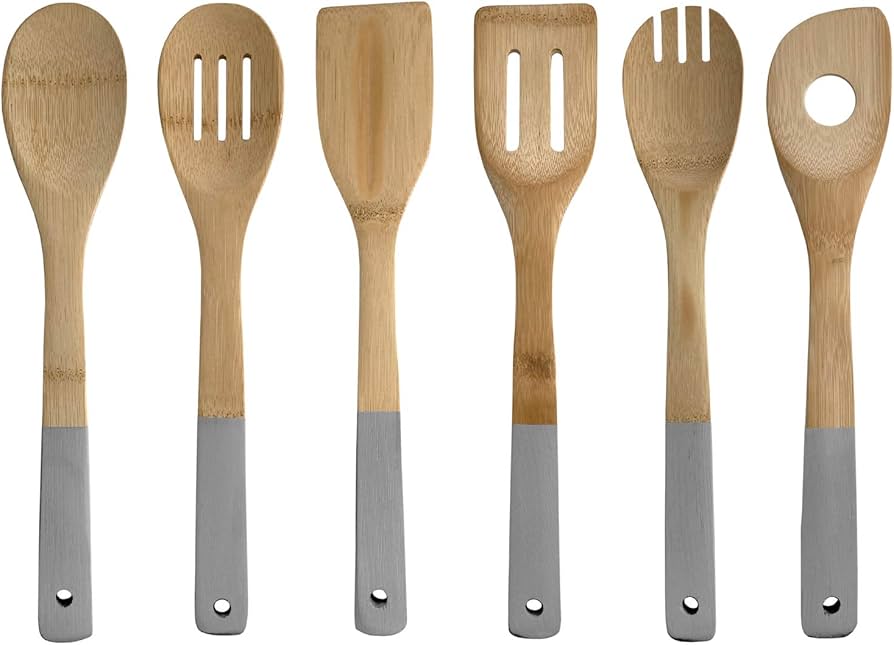 Bamboo utensils